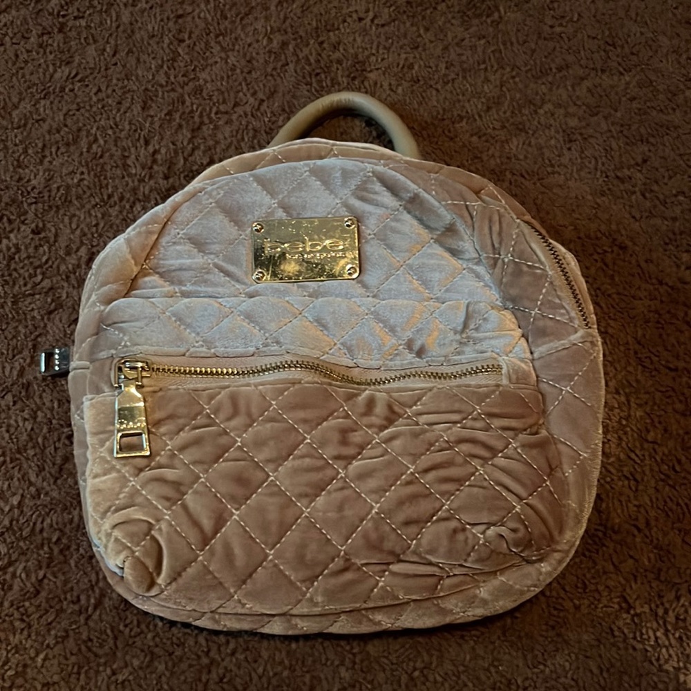 Mini Bebe bookbag